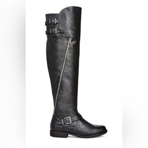 JustFab over the knee boots